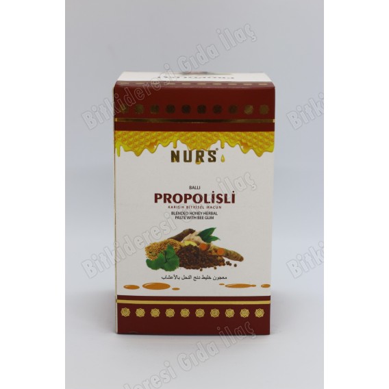 Propolisli Macun Propolisli Macun